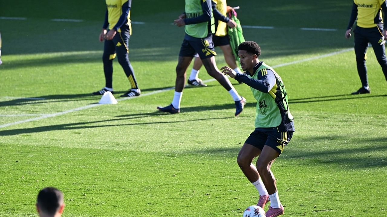 Fenerbahçe-Nice Maçı Öncesi Tedesco ve Yüksek'in Açıklamaları
