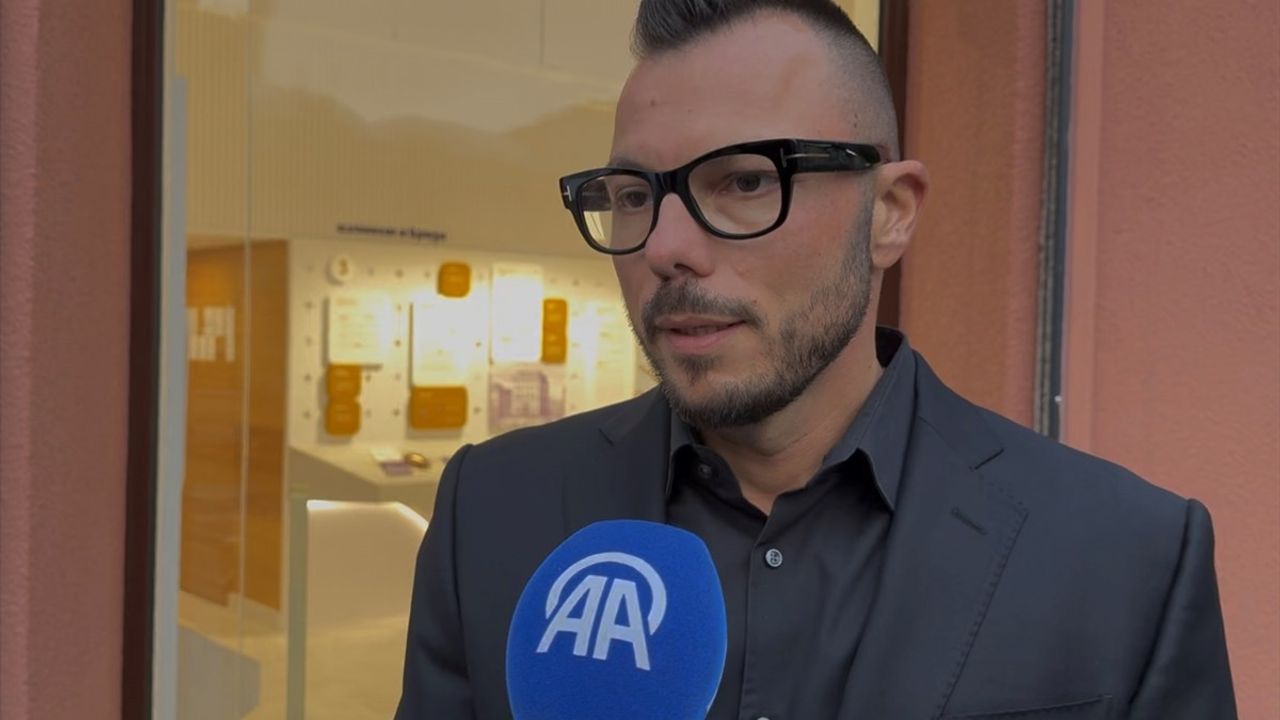 Filibe'de Altın Yatırımı Müzesi Açıldı
