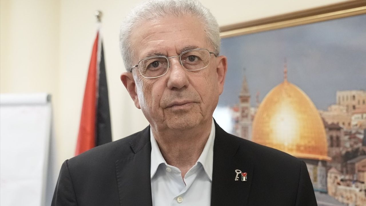Filistin Direnişinin Gücü: Bergusi'den Açıklamalar