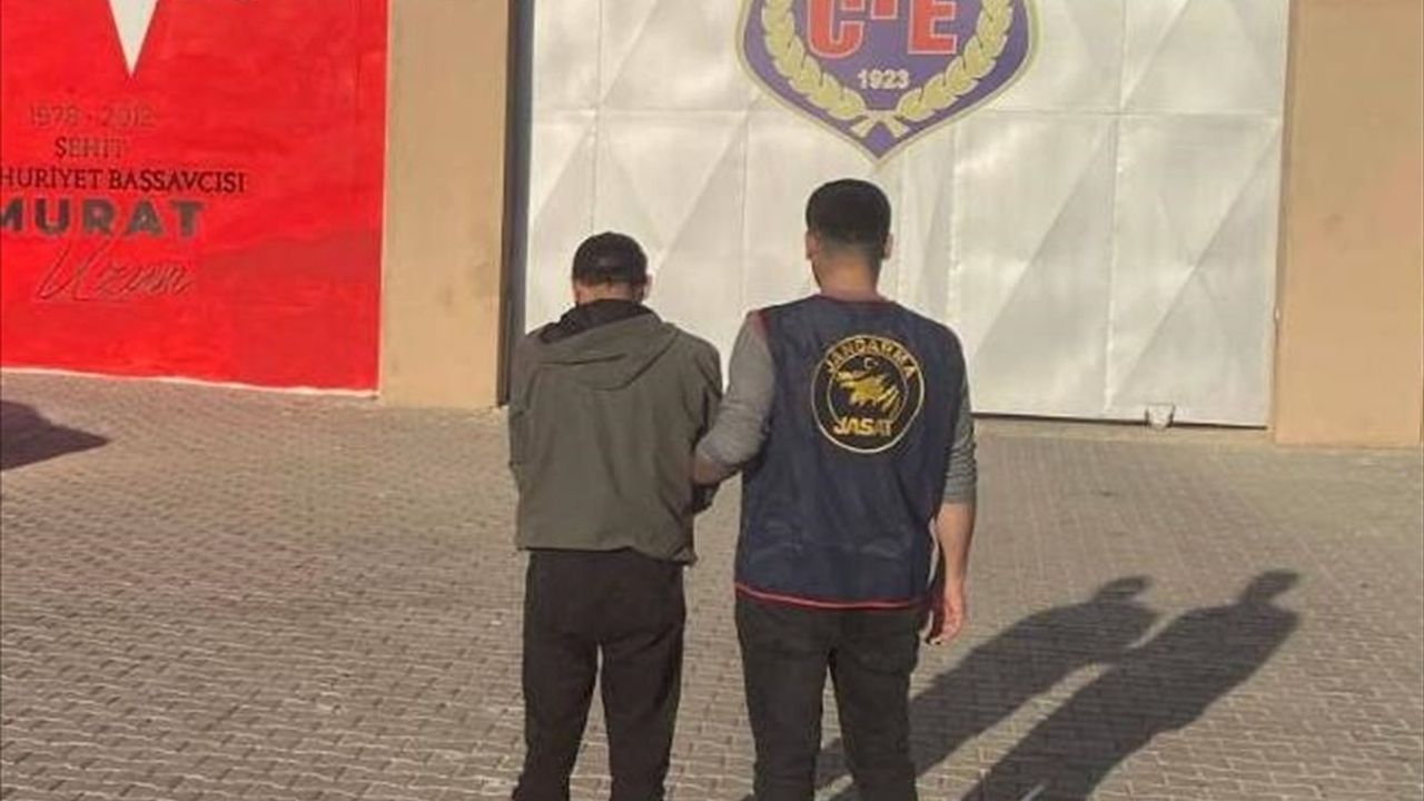 Firari Hükümlü Kırşehir'de Yakalandı