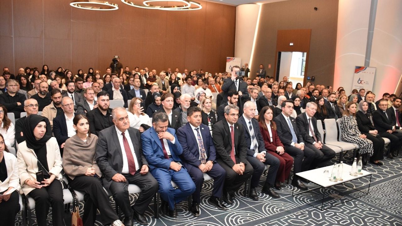 Fransa'daki Türk Diasporasının 60. Yılı Kutlandı