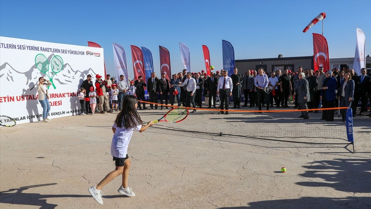 Gabar'da Enerji Bağımsızlığı İçin Nadir Toprak Elementleri Üzerine Açıklamalar