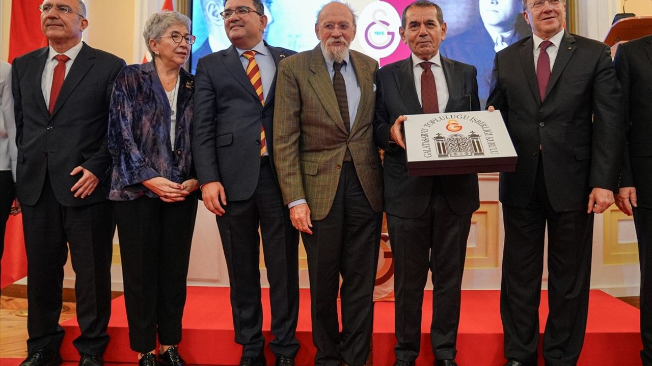Galatasaray’ın 120. Yılı: Bir Çağın Kutlaması