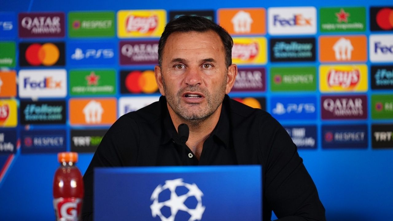 Galatasaray'ın Bodo/Glimt Zaferi ve Okan Buruk'un Analizleri