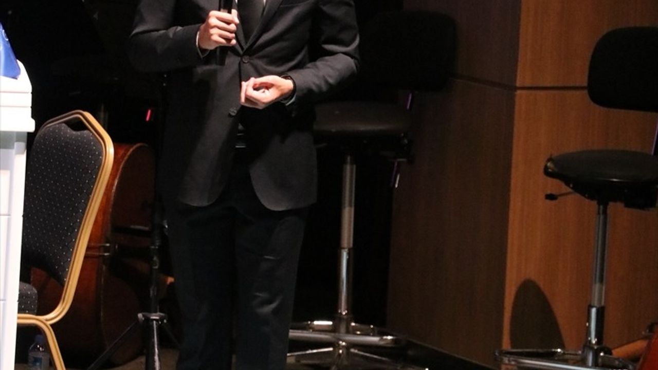 Gaziantep'e 2025 Avrupa Ödülü Takdim Edildi