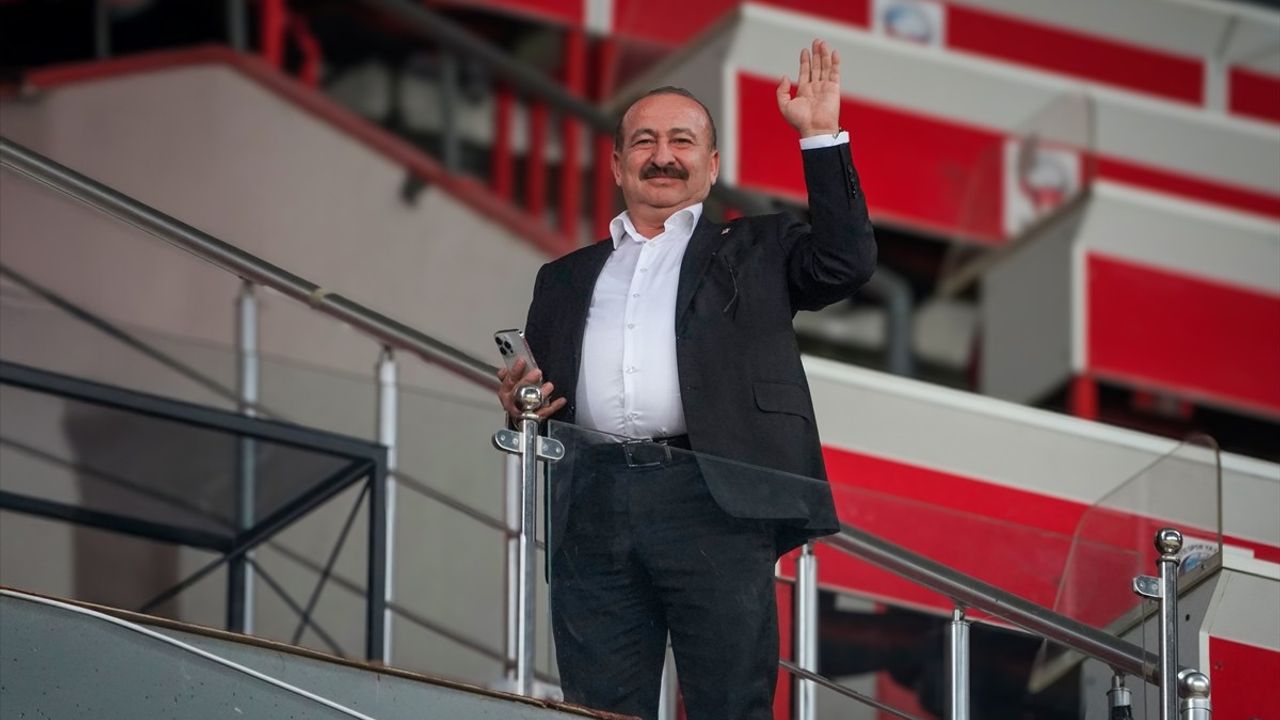 Gaziantep FK'dan Taraftarlara Destek Çağrısı