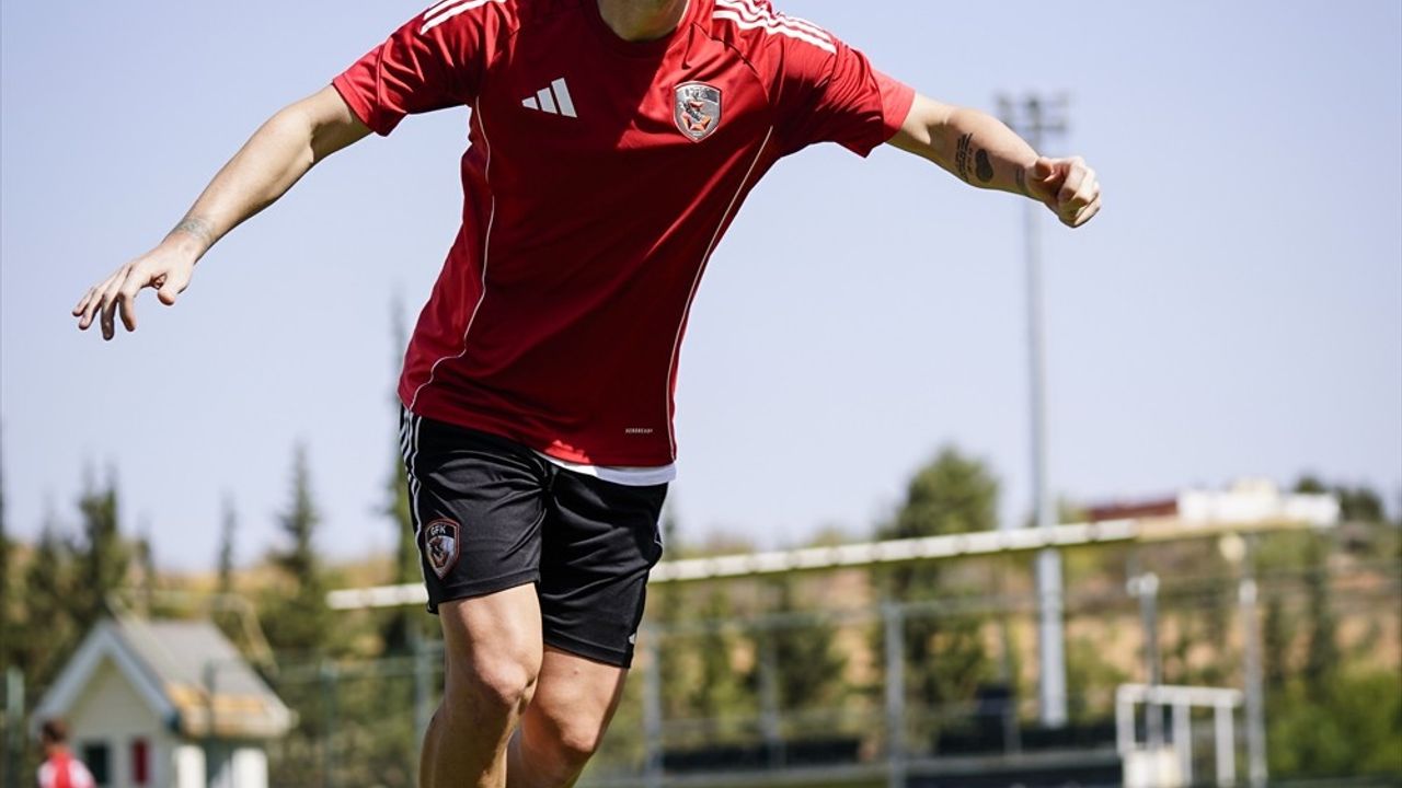 Gaziantep FK, Fatih Karagümrük Maçına Tam Gaz Hazırlanıyor