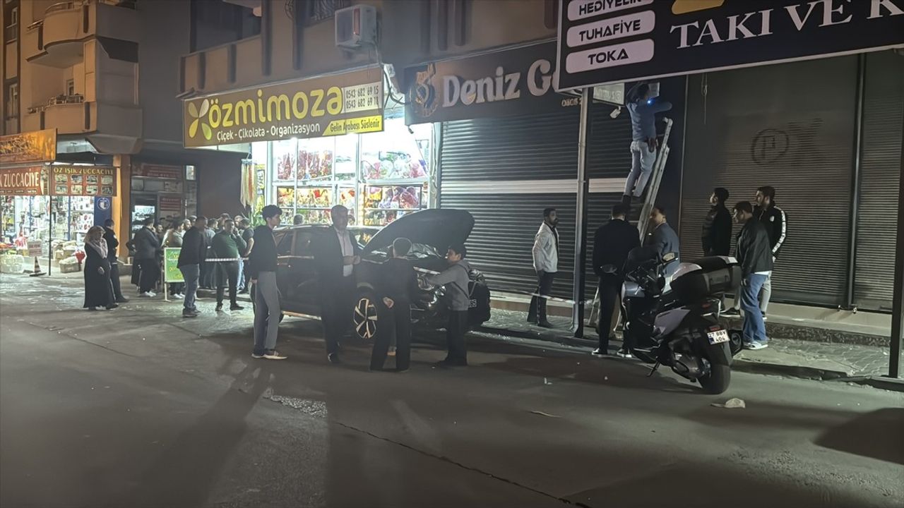 Gaziantep'te Piknik Tüpü Patladı: 1 Yaralı