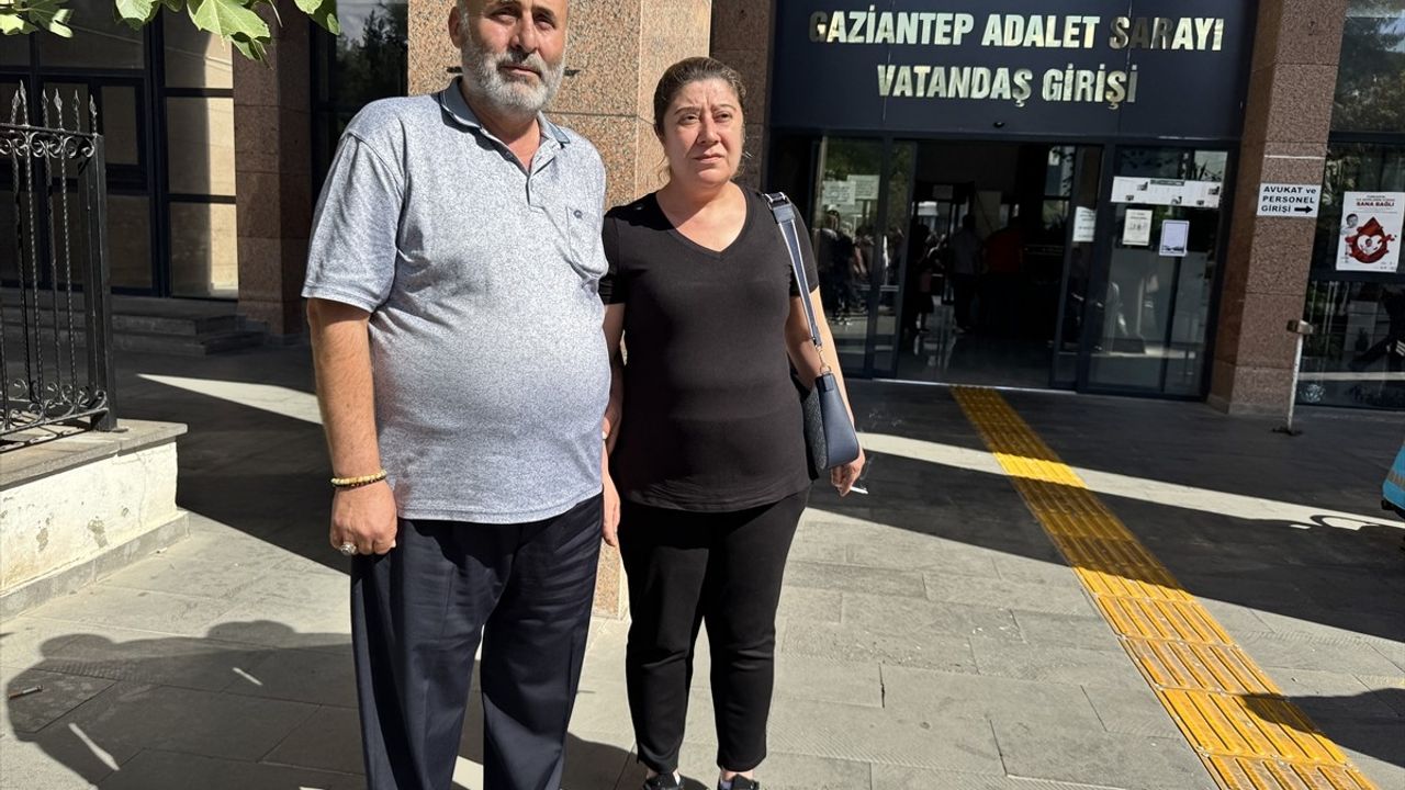 Gaziantep'teki Bıçaklı Kavga Davasında Son Gelişmeler