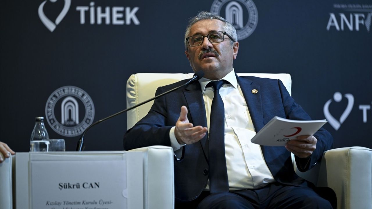 Gazze Ablukası ve İnsan Hakları Paneli: Al-Dwaik'in Alarm Verdiği Soykırım İhlalleri