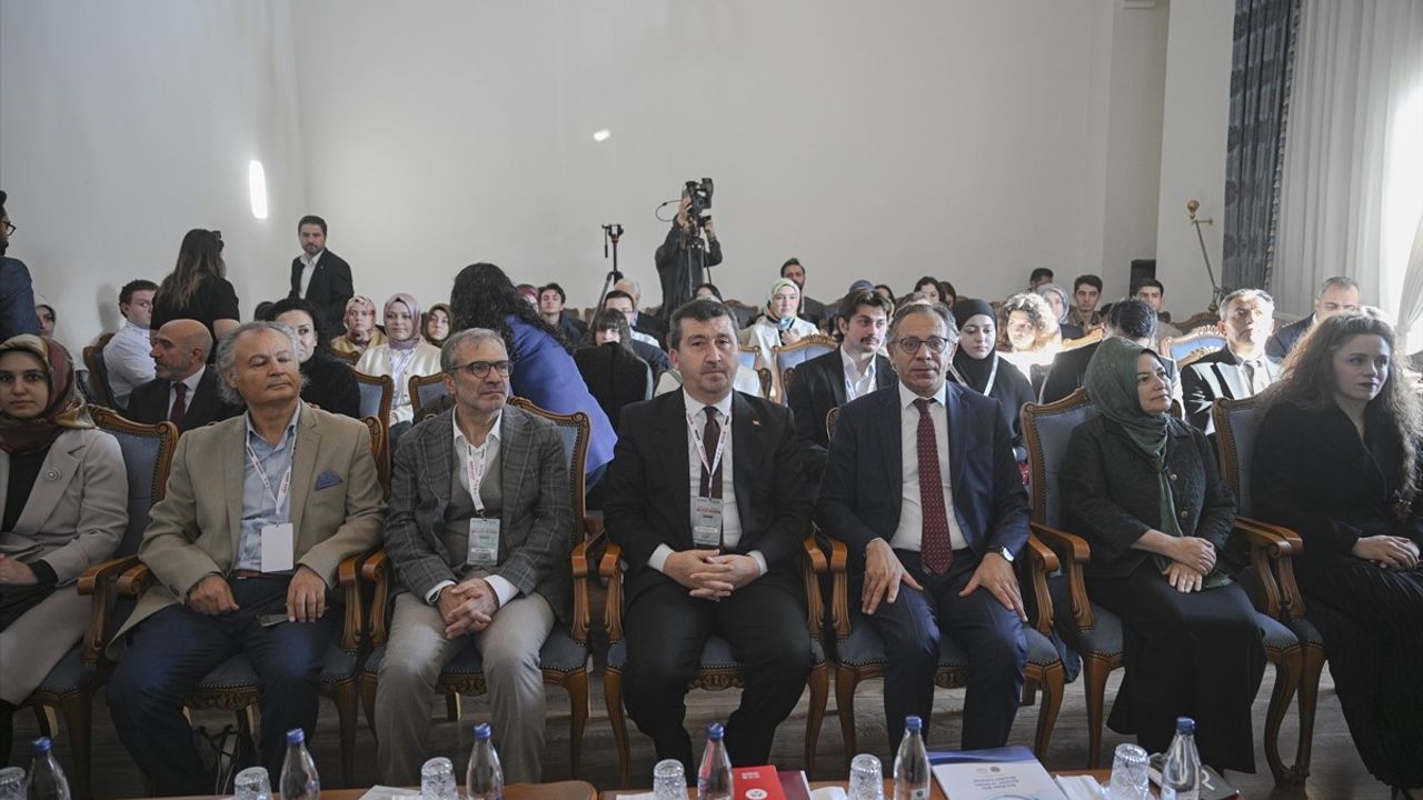 Gelenekten Geleceğe: Aileye Değer Etkinliği Ankara'da Başladı