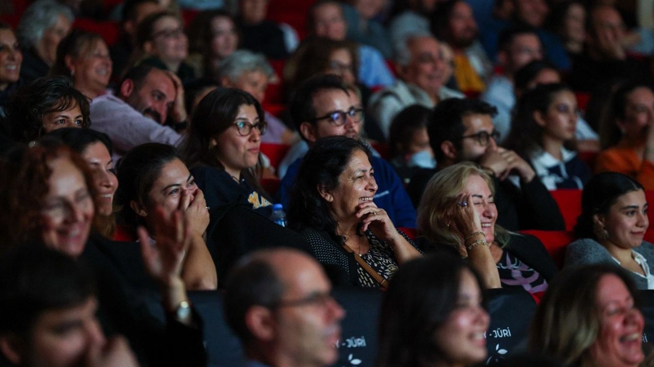 Gelin Takımı 2 Filminin Gala Gösterimi Antalya'da Yapıldı