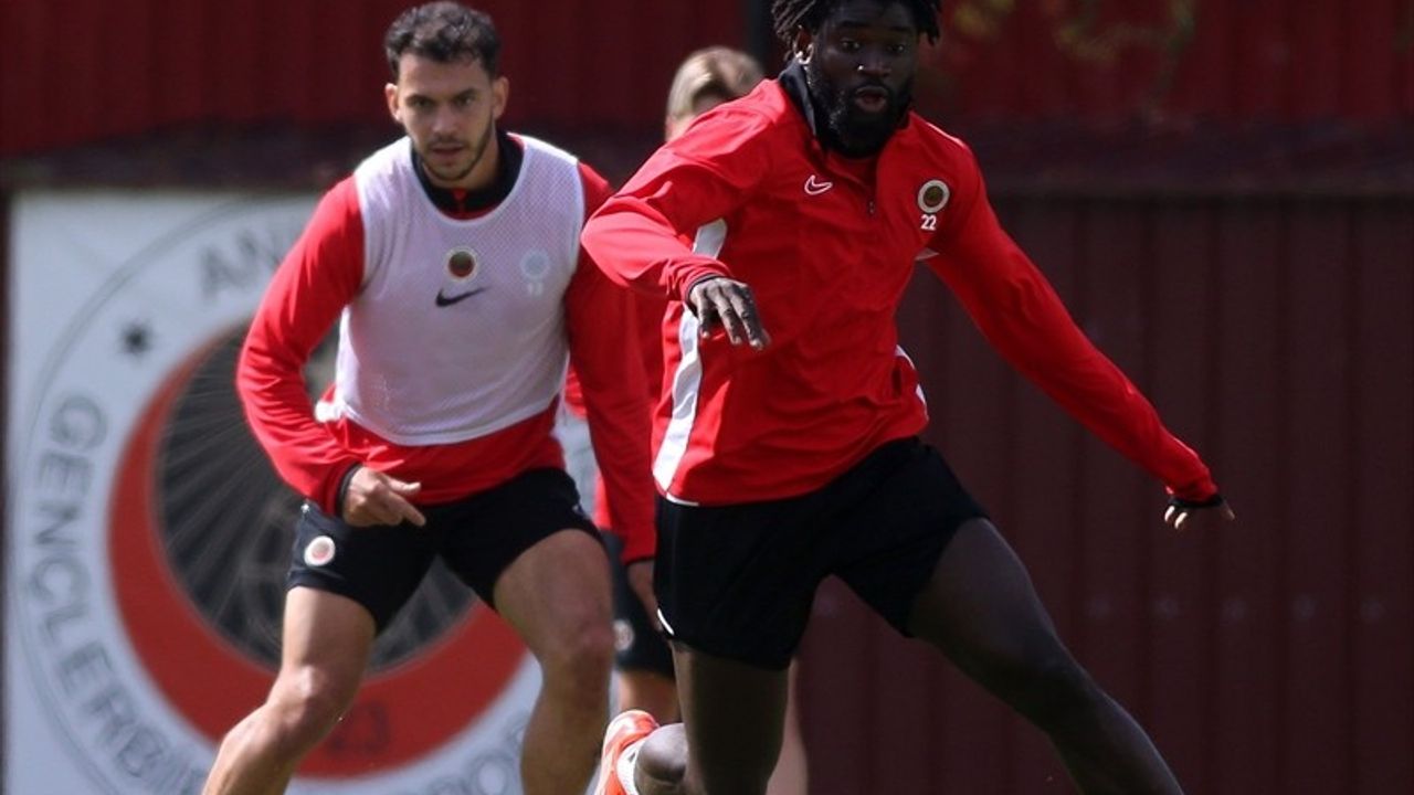Gençlerbirliği Alanyaspor Maçına Hazırlanıyor