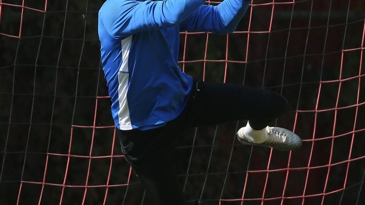 Gençlerbirliği, Beşiktaş Maçına Hazırlanıyor