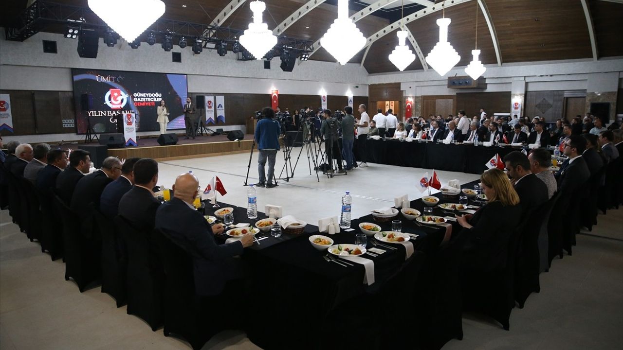GGC’nin Yılın Başarılı Gazetecileri Ödülleri Sahiplerini Buldu
