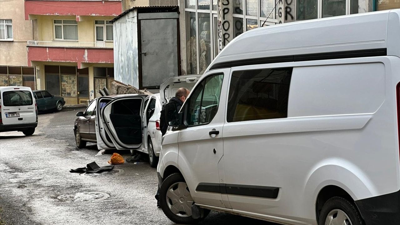 Giresun'da Oğul Tarafından Babasının İhmaliyle Öldürülmesi