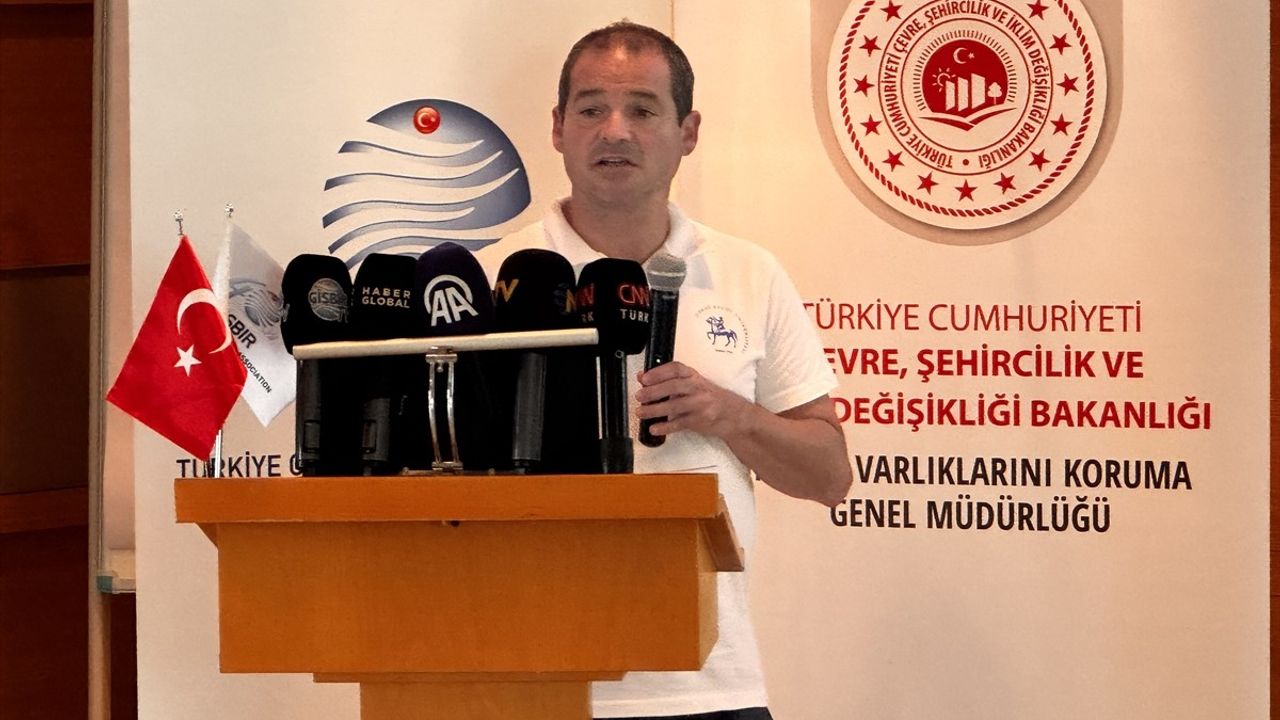 Göcek'te Deniz Çayırlarının Yeniden Hayata Kazandırılması