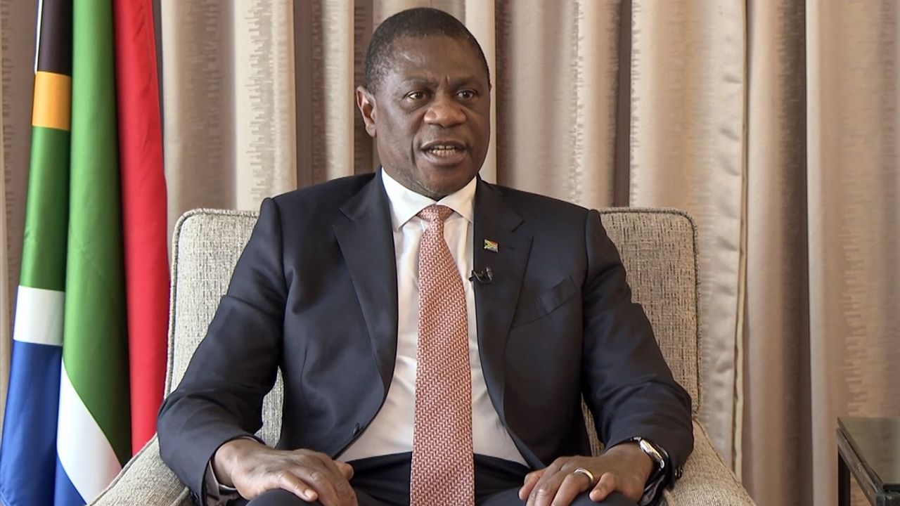 Güney Afrika, Türk ve Afrikalı Yatırımcılarla İşbirliğini Güçlendiriyor