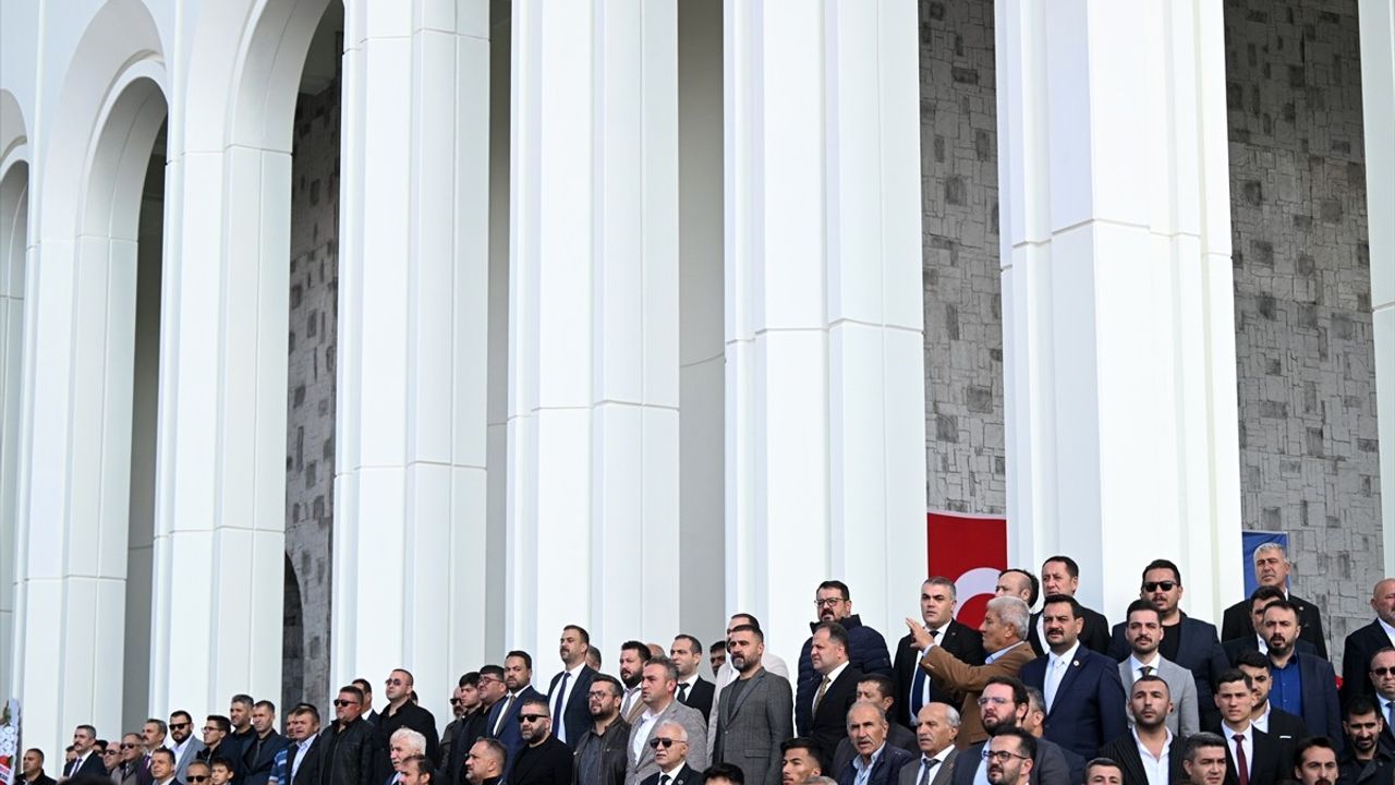 Hacıbektaş Horasan Erenleri Dergahı Cemevi Külliyesi Açıldı