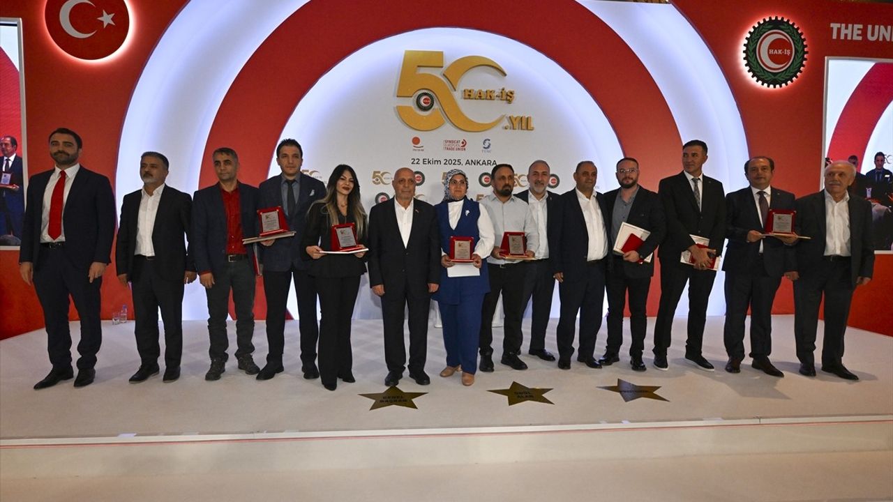 HAK-İŞ Genel Başkanı Mahmut Arslan'dan Kritik Açıklamalar