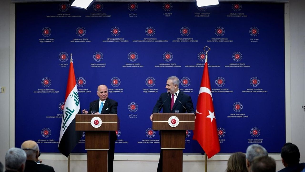 Hakan Fidan'dan Gazze Ateşkesi Açıklaması