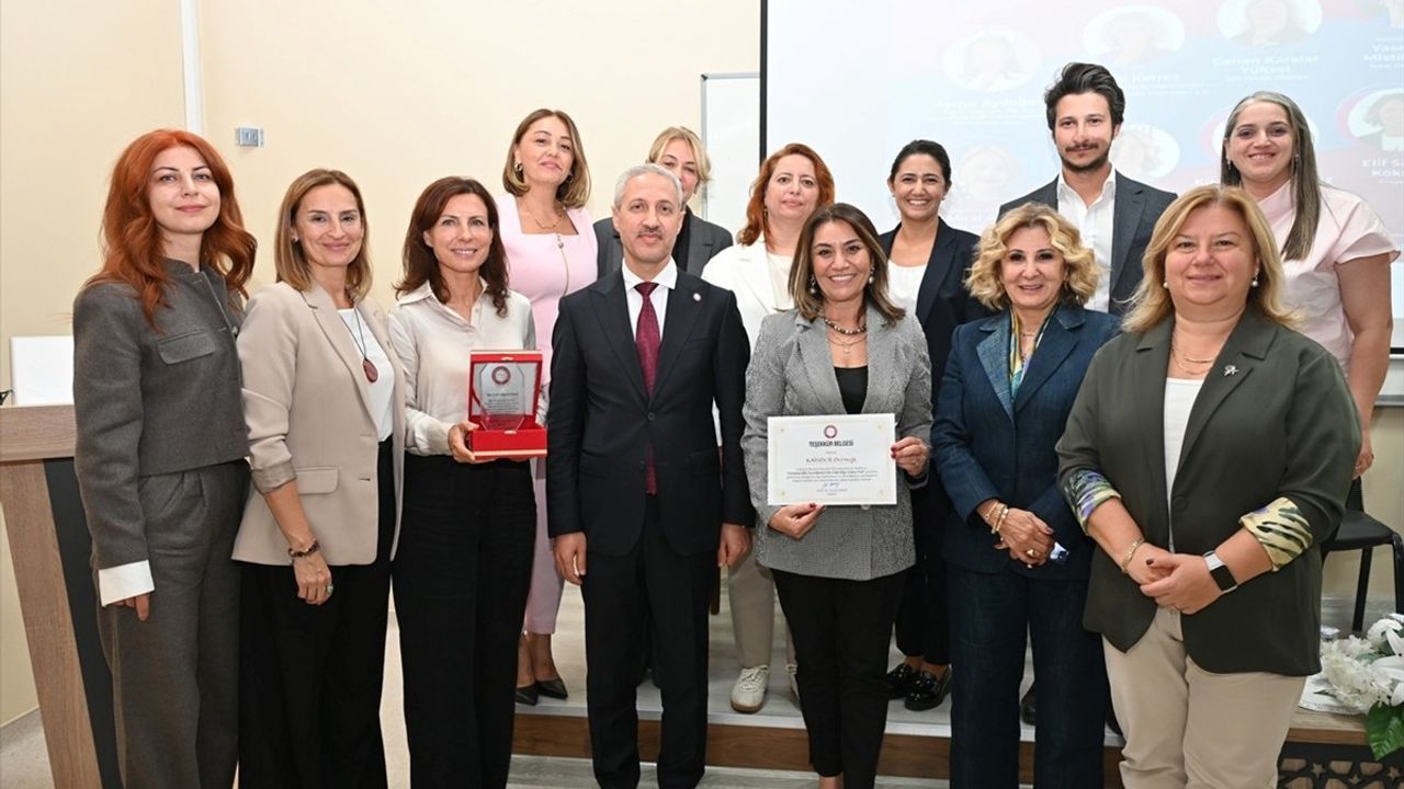 Hatay Mustafa Kemal Üniversitesinde Yeni Dil Laboratuvarları