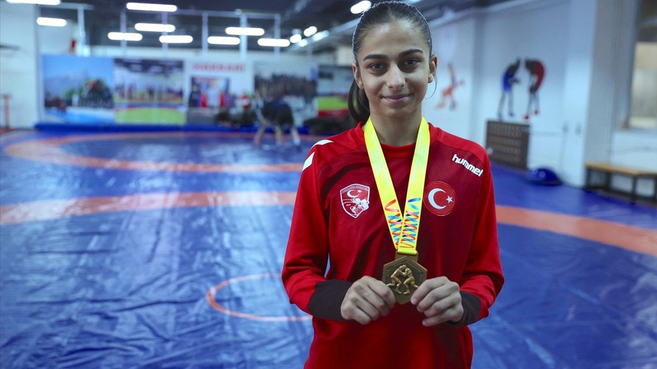 Havin Selçuk'un Hedefi: Avrupa ve Dünya Şampiyonluğu