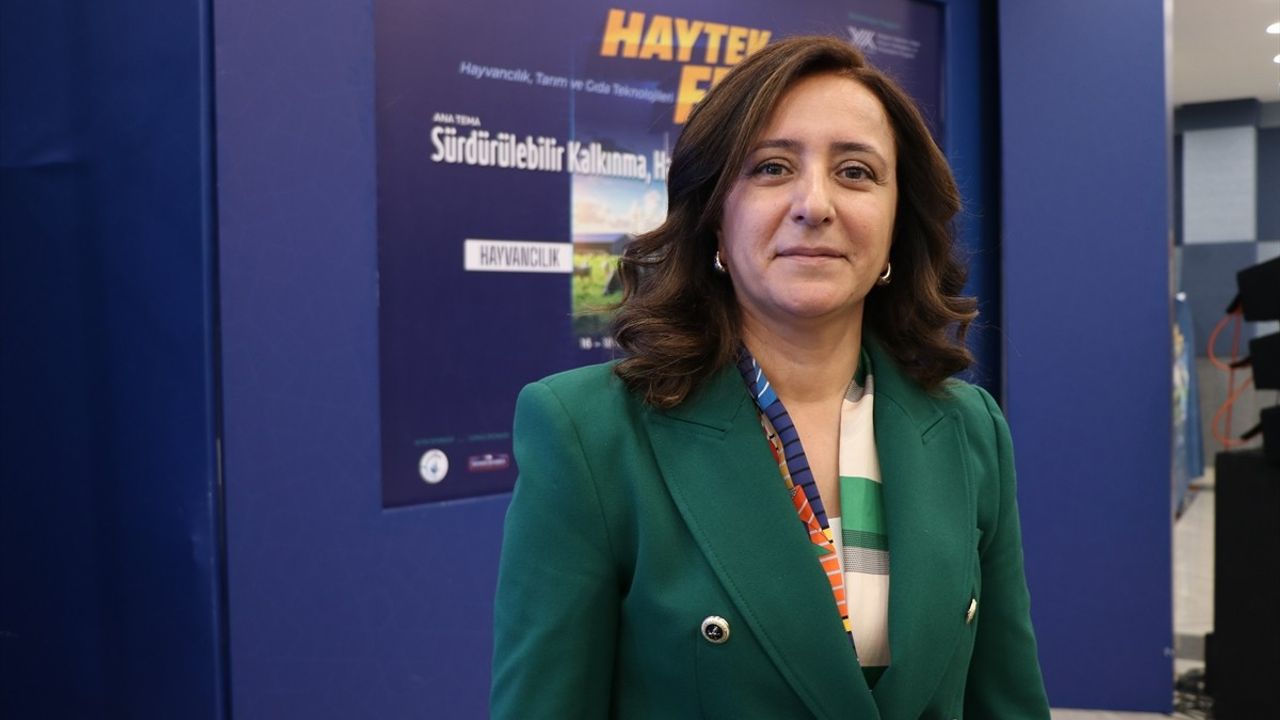 HAYTEKFEST 2025: Tarım Sektöründe Yenilikler ve Gençlerin Rolleri
