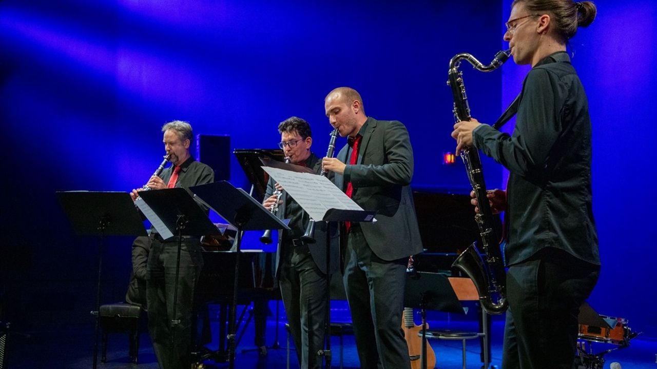 Hırvatistan'da Türkiye Cumhuriyeti'nin 102. Yılı Konseri