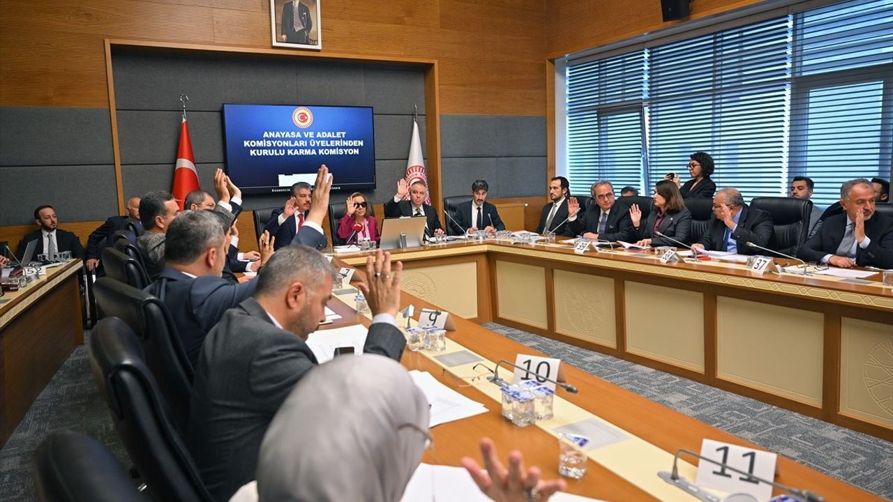 HSK Üyeliği İçin Adaylar Belirlendi