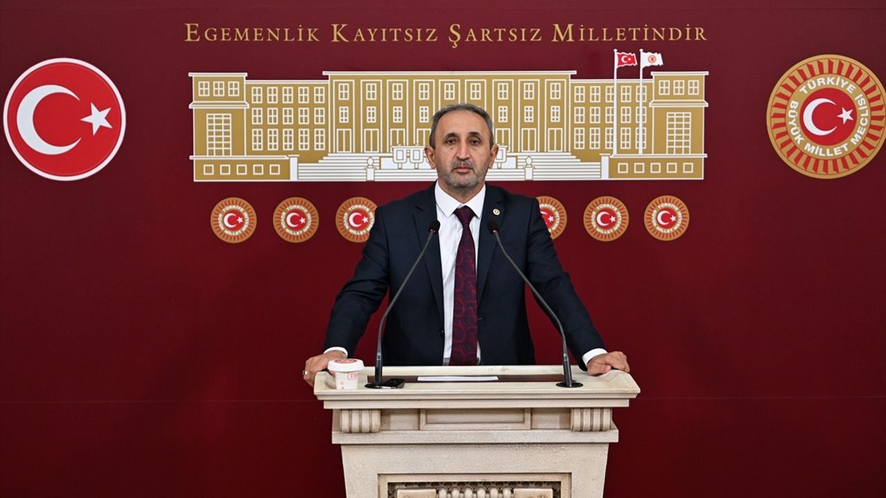 HÜDA PAR Genel Başkan Vekili Şahzade Demir'den Gazze Ateşkes Anlaşmasına Değerlendirme