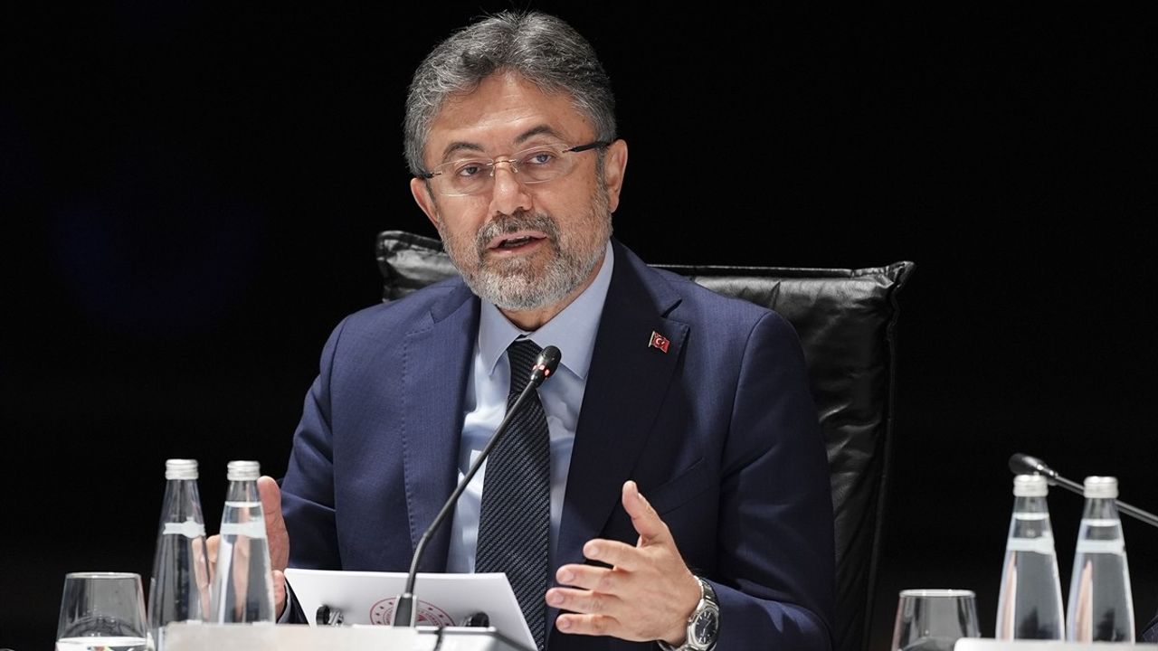 İbrahim Yumaklı'dan Sıfır Atık Vurgusu