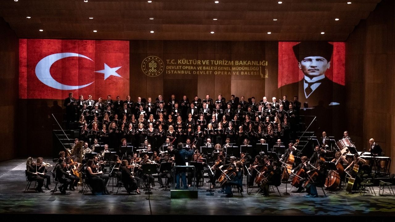 İDOB'dan Cumhuriyet Bayramı'na Özel Konser