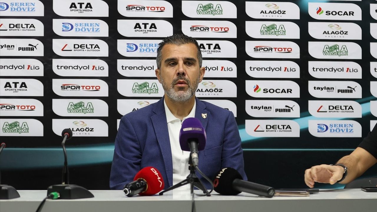 Iğdır FK'nın İstanbulspor Karşısındaki Başarısı