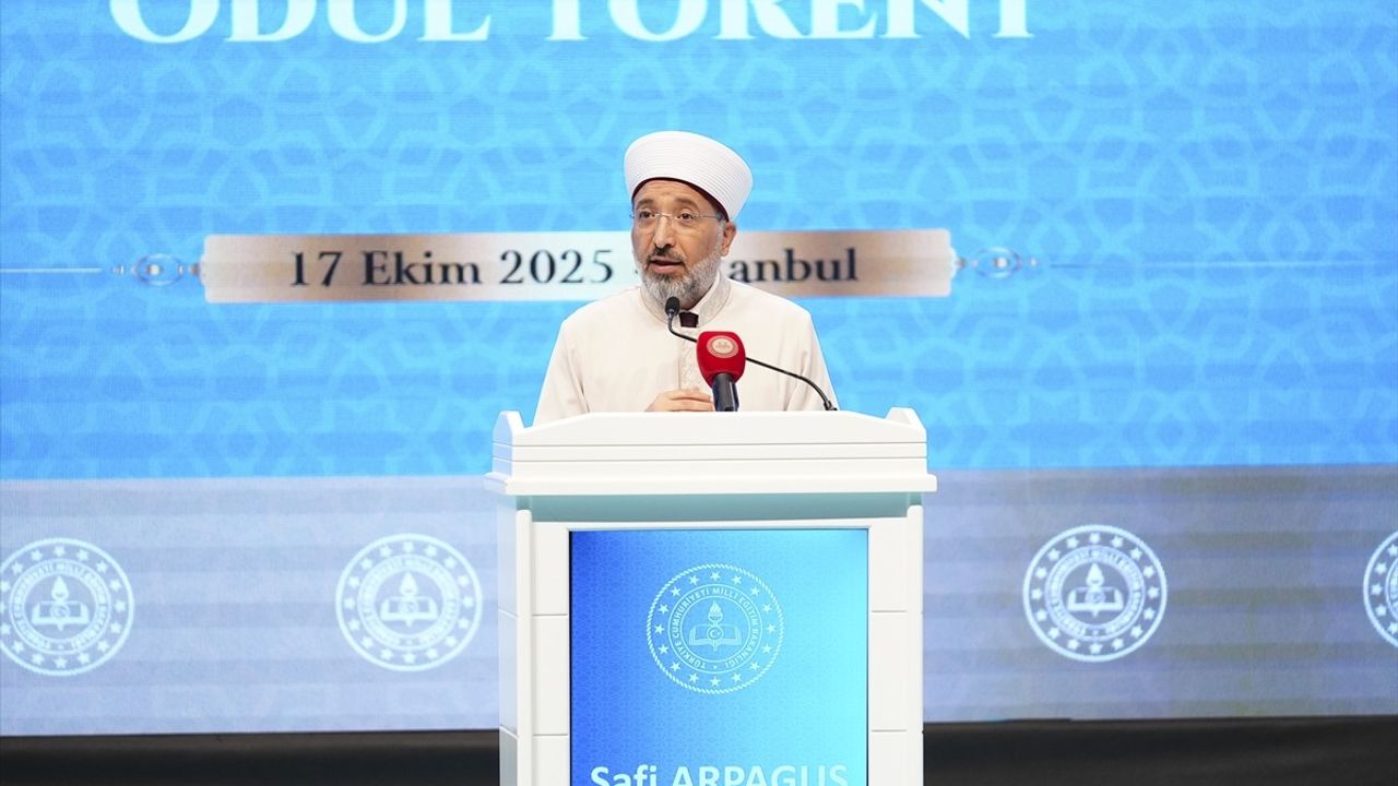 İmam Hatip Okullarının 74. Yılı: Başarılar Kutlandı