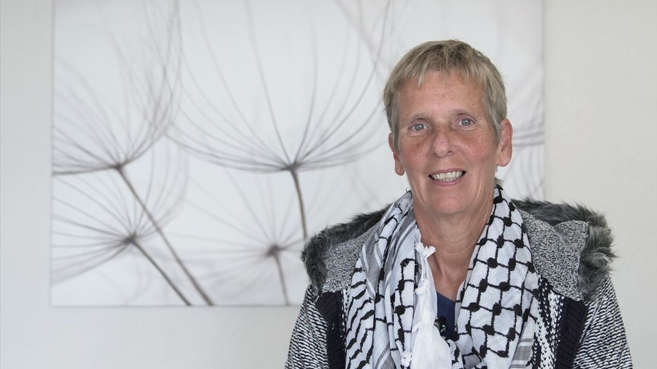 İngiliz Aktivist Sarah Wilkinson'dan Türkiye'ye Dönüş Anıları