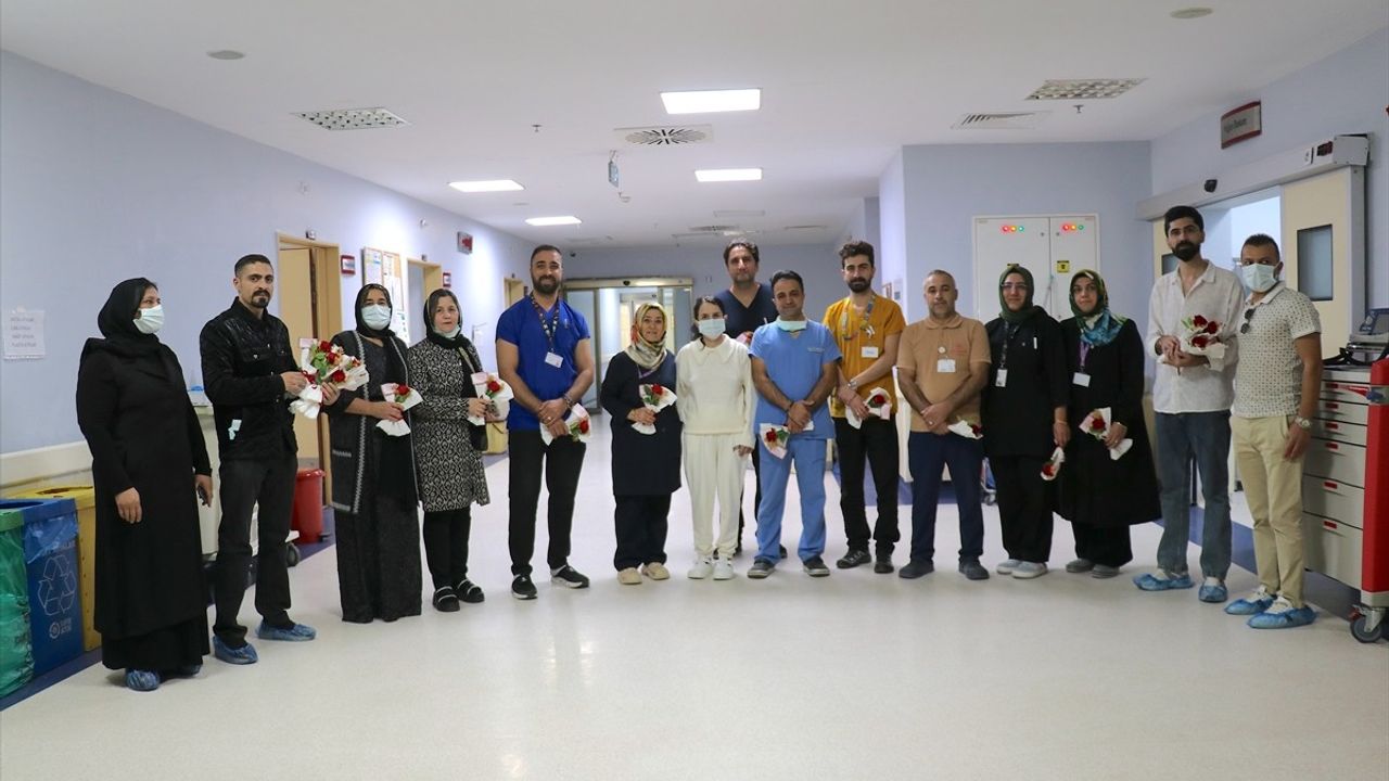 Irak'tan Van'a Uzanan Şifa Yolculuğu