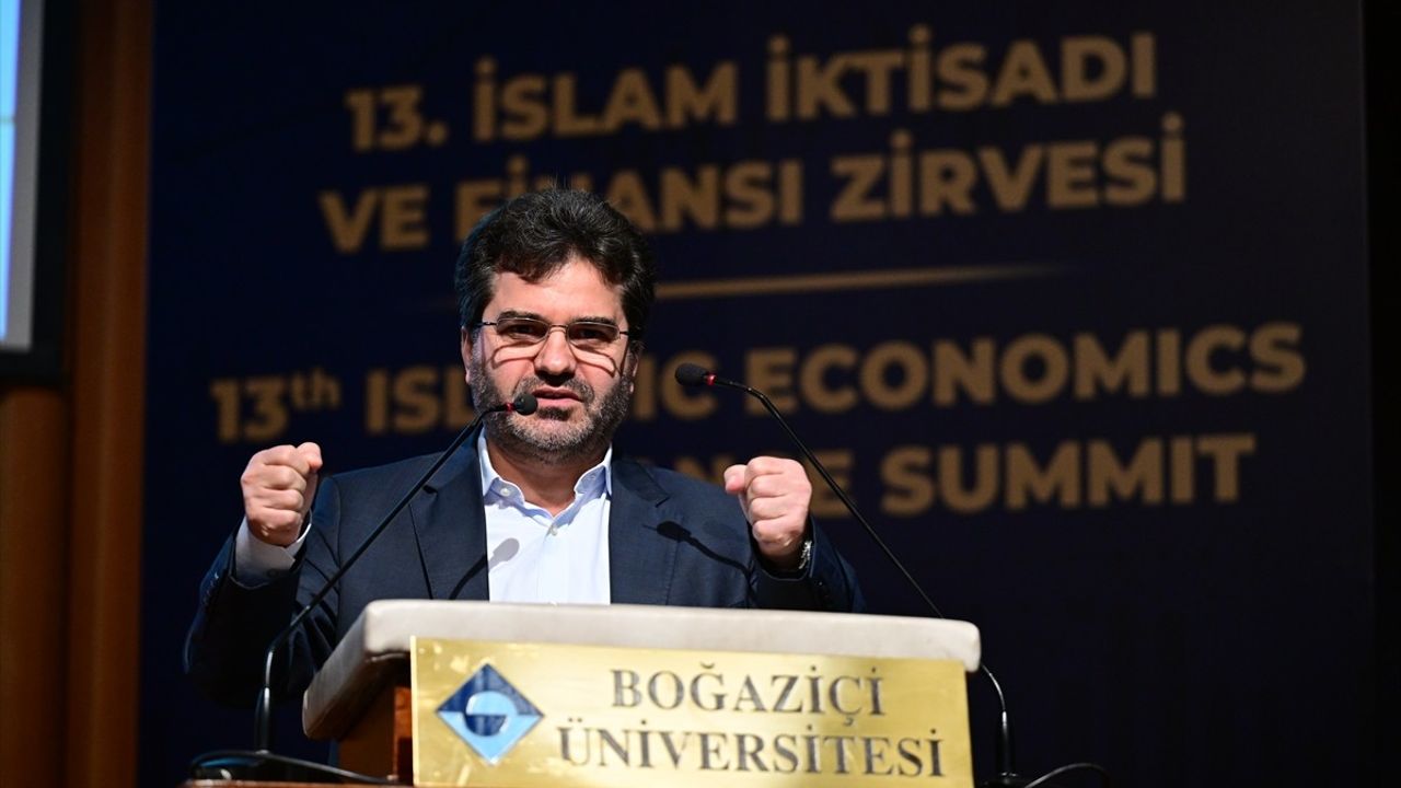 İslam İktisadı ve Finansı Zirvesi Başladı