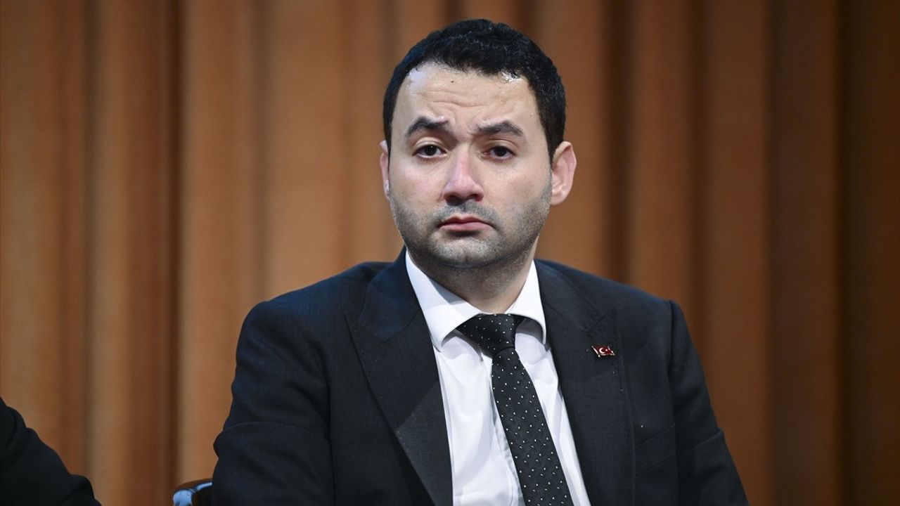 İslam İktisadı ve Finansı Zirvesi: Serhan Yıldırım'ın Açıklamaları