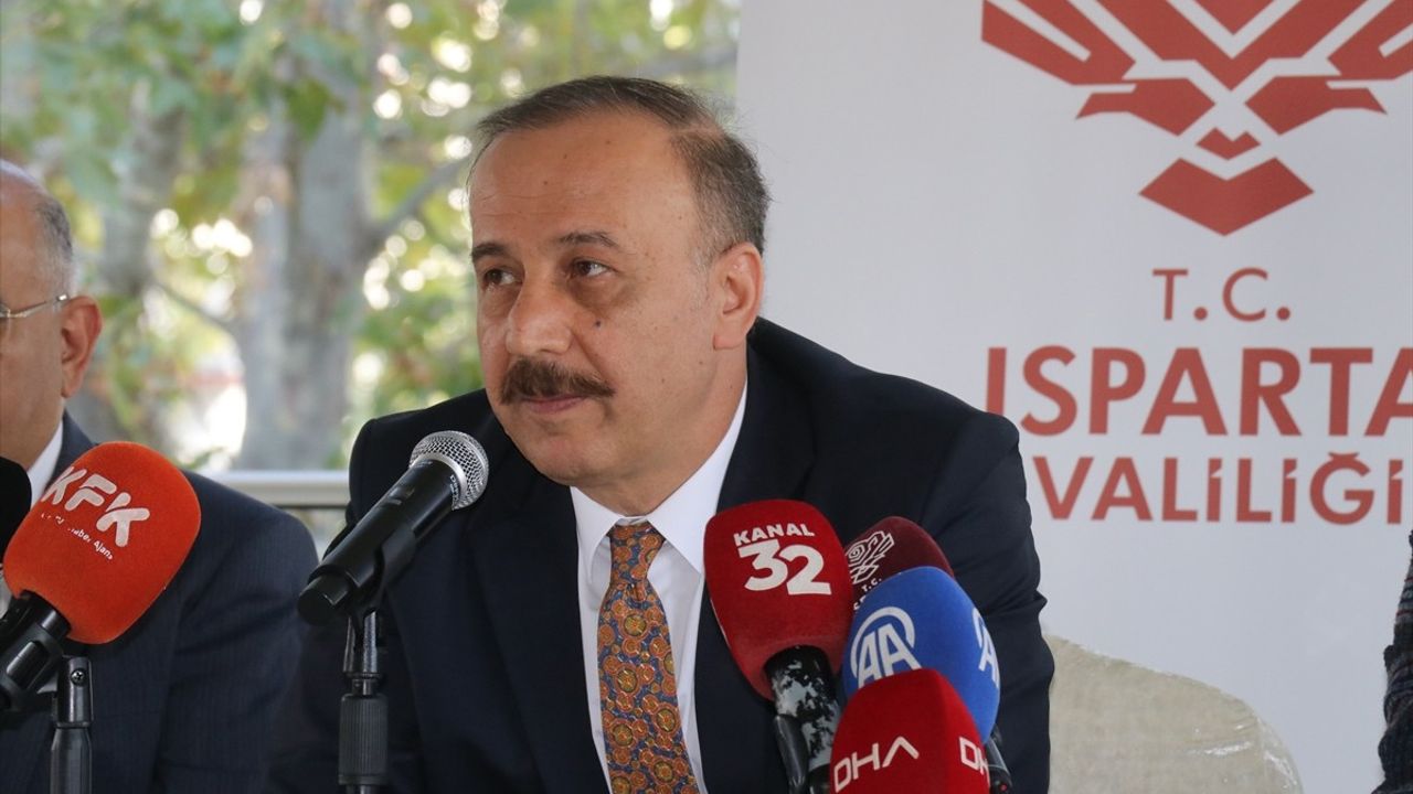 Isparta'da Kedilerin Kesilmesi İddialarına Resmi Yalanlama