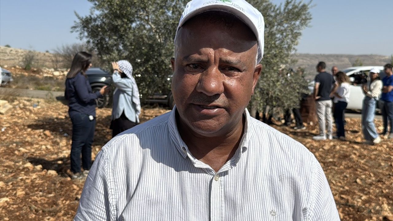 İsrail'in Batı Şeria'ya Egemenliği: Filistinli Yetkililerden Sert Tepki