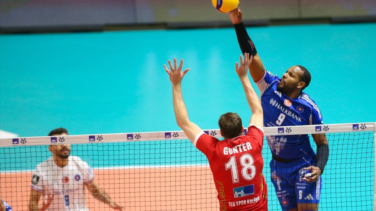 İstanbul Büyükşehir Belediyespor Çeyrek Finale Yükseldi