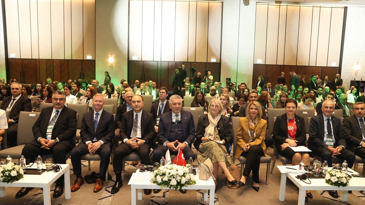 İstanbul'da Döngüsel Ekonomi Forumu