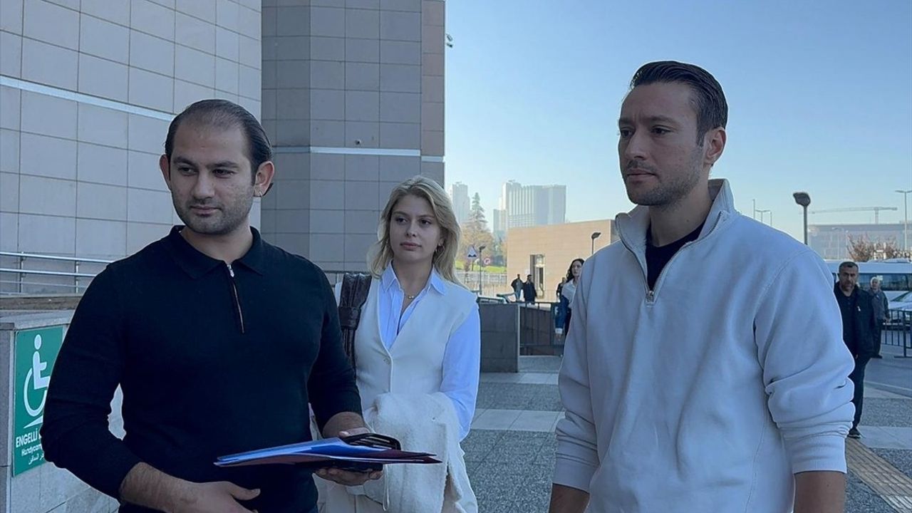 İstanbul'da Hakem Zorbay Küçük Hakkında Açıklama