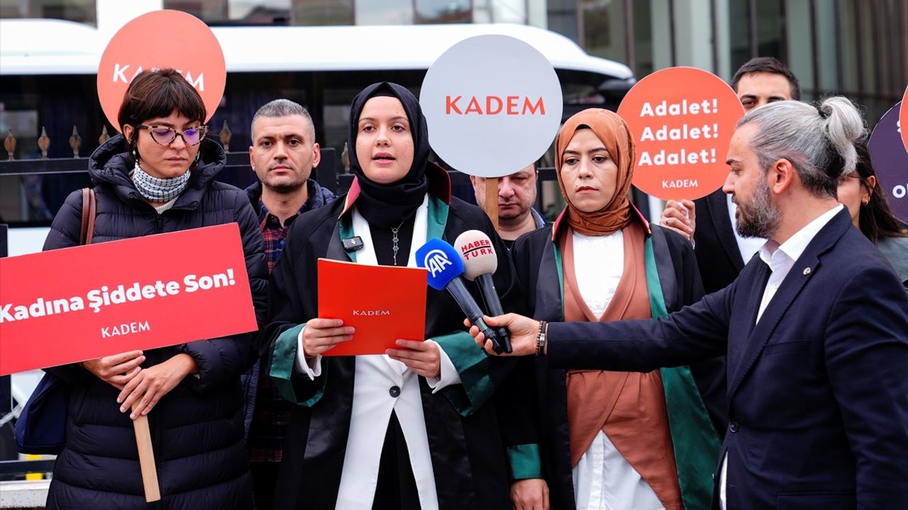 İstanbul'da Sedef Güler Davası Süreç Devam Ediyor