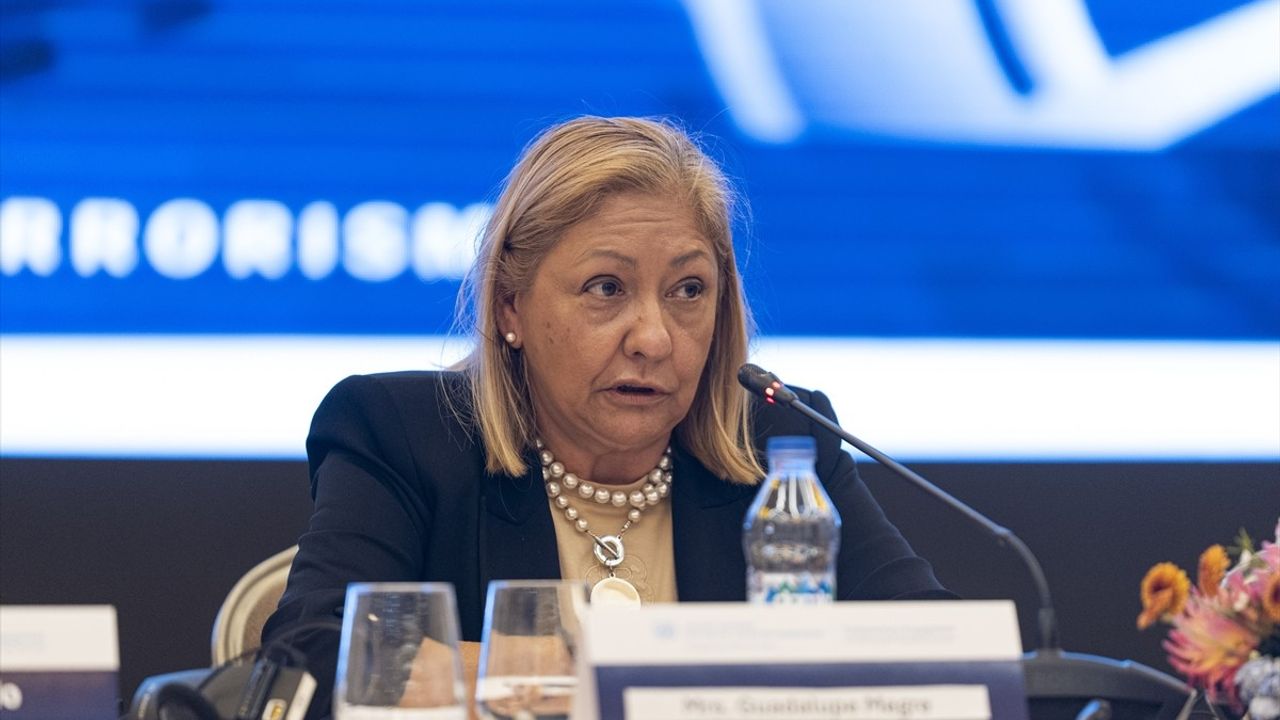 İstanbul'da Terörle Mücadele Konferansı Tamamlandı