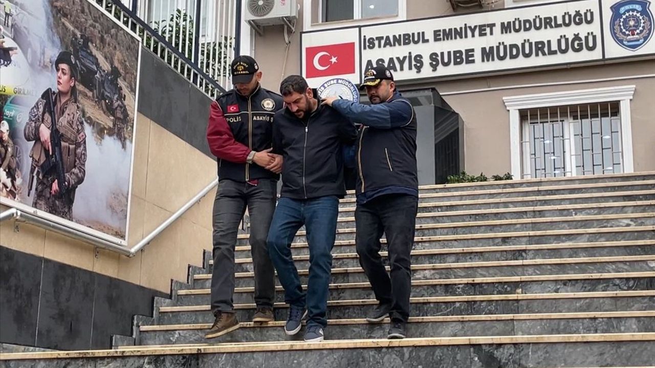 İstanbul'da Yakalanan Gaziantep Hükümlüsü: 8 Yıl Aradan Sonra
