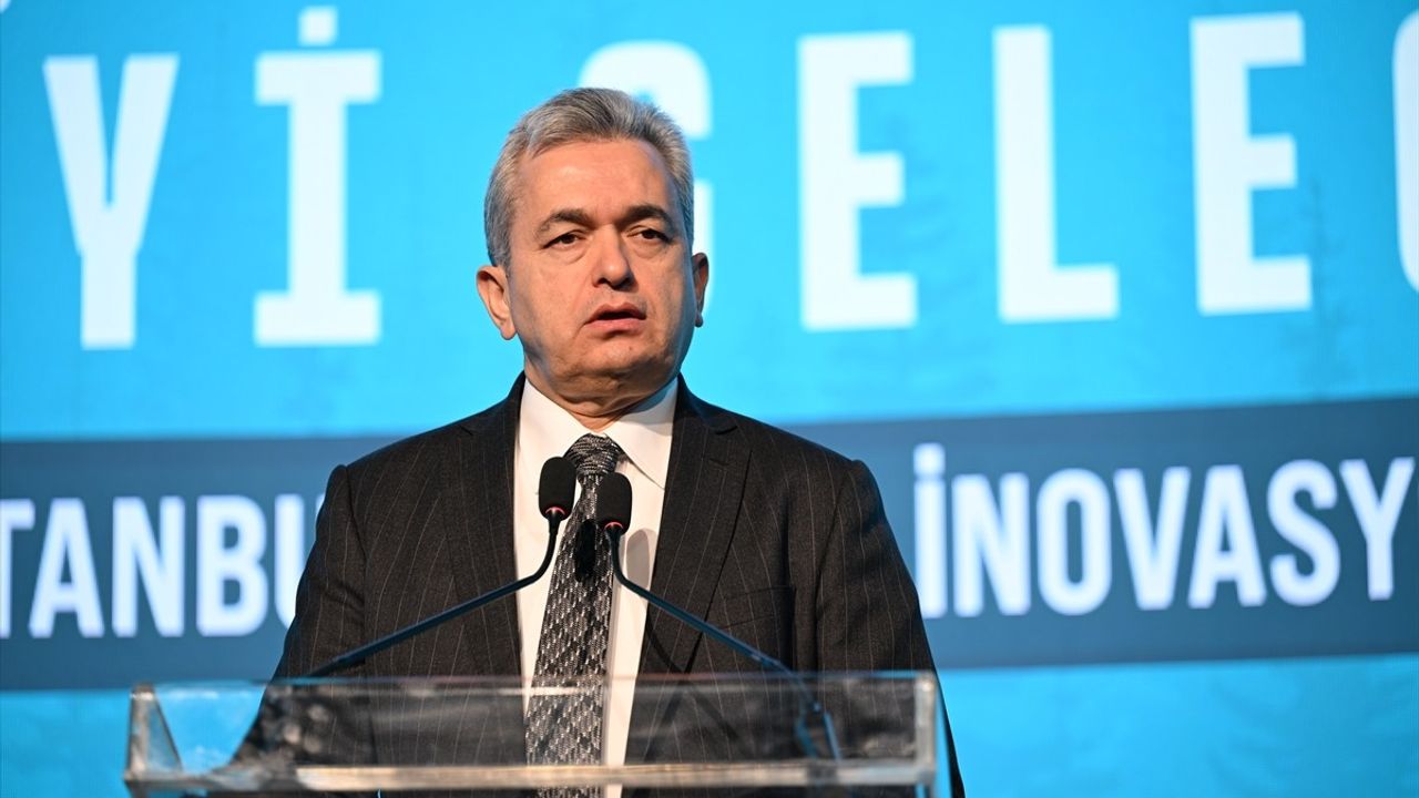 İstanbul Orman İnovasyon Haftası'nda Ormanların Gıda Rolü Tartışıldı