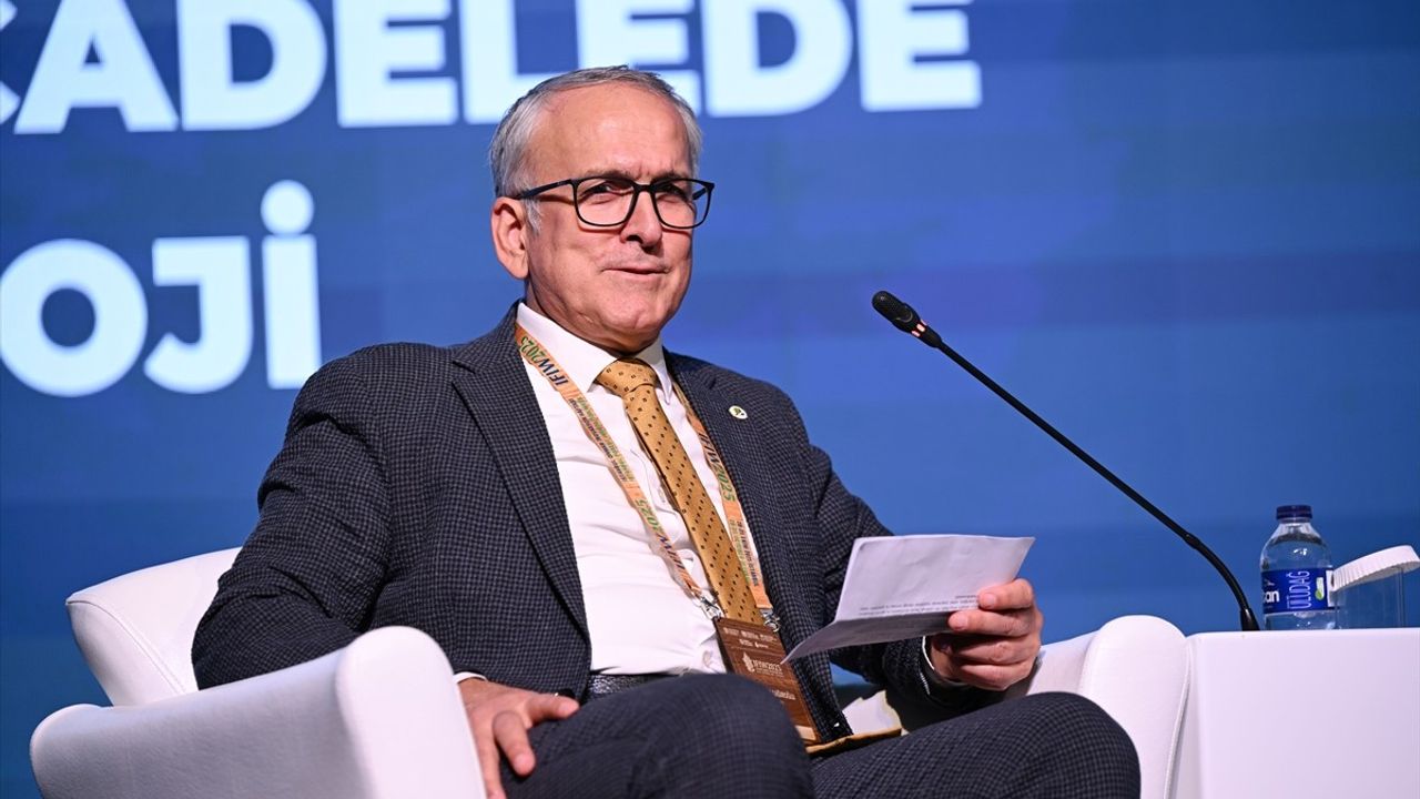 İstanbul Orman İnovasyon Haftası'nda Yangın Teknolojileri Tartışıldı