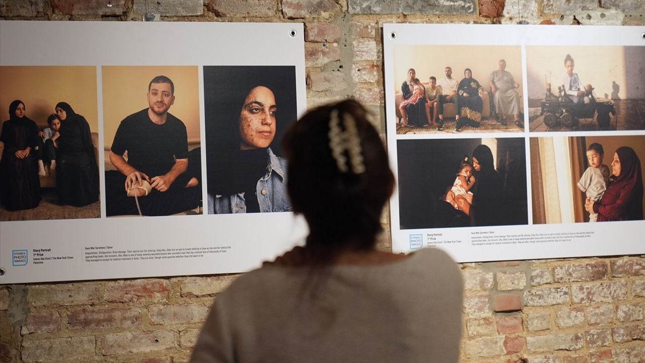İstanbul Photo Awards 2025'te Ödüllü Fotoğraflar New York'ta Sergilendi